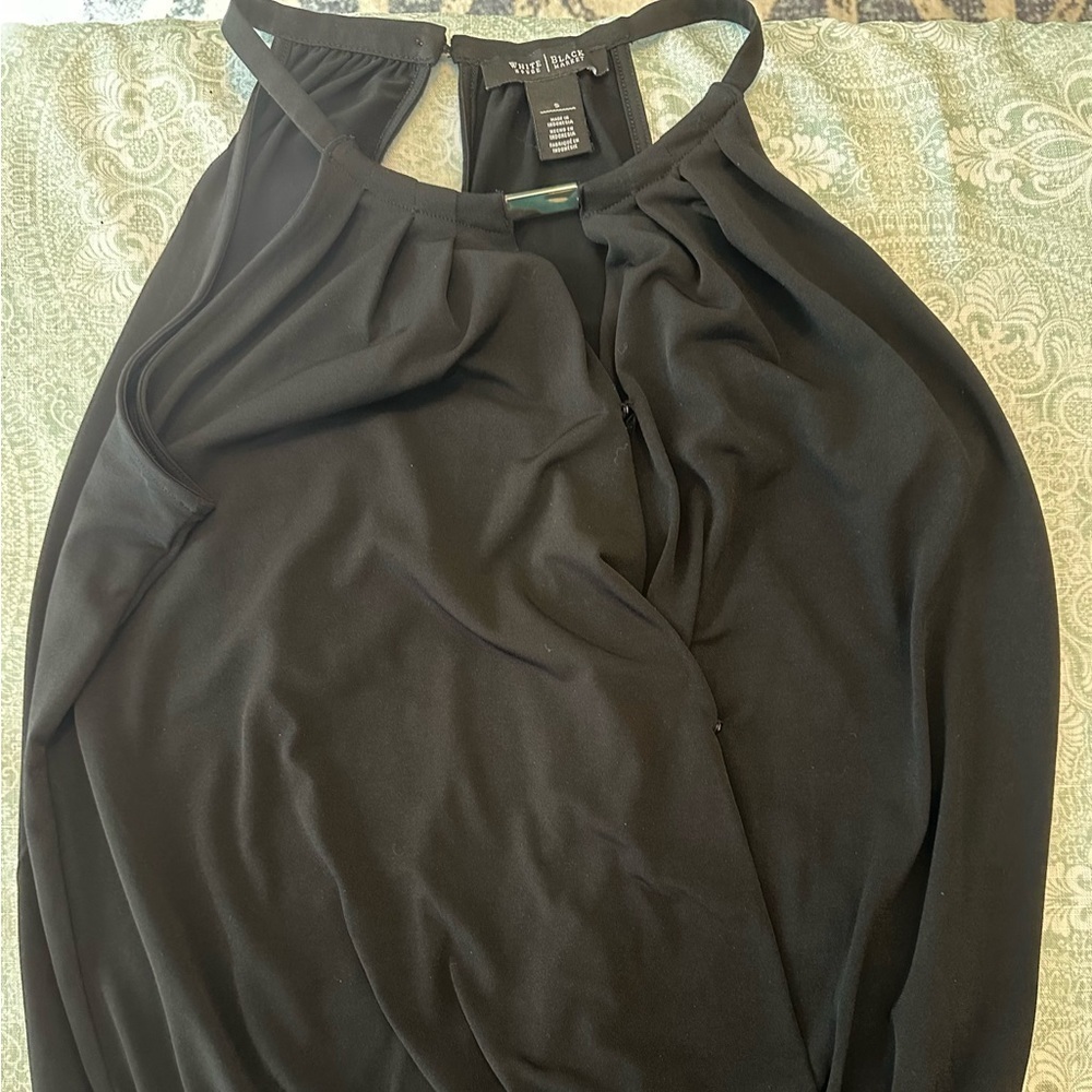 NWT White House Black Market top Size S. Pre loved